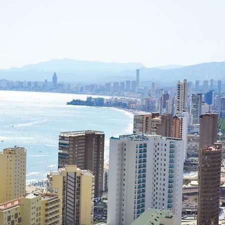 Apartamento Con Buena Ubicacion ベニドルム エクステリア 写真