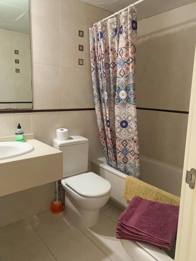 Apartamento Con Buena Ubicacion ベニドルム エクステリア 写真