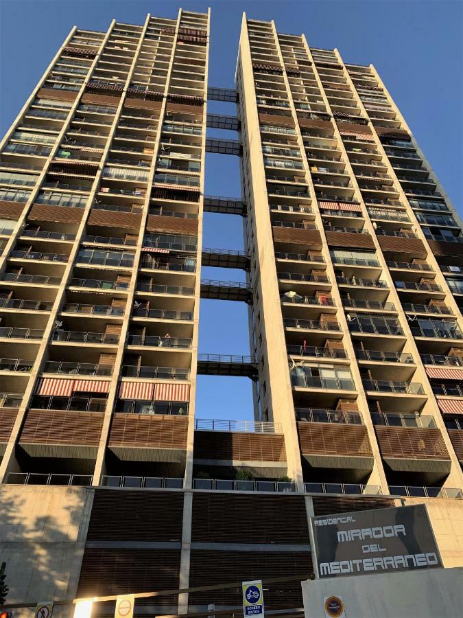 Apartamento Con Buena Ubicacion ベニドルム エクステリア 写真