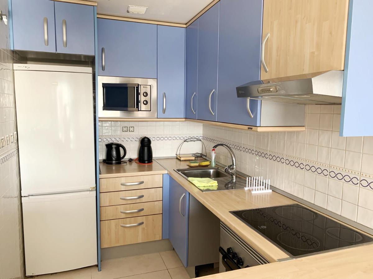 Apartamento Con Buena Ubicacion ベニドルム エクステリア 写真